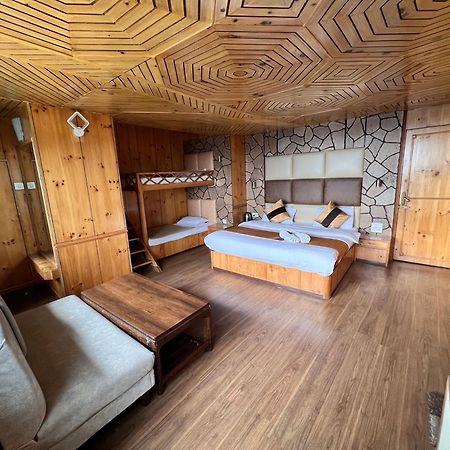 Victory Hotel And Restaurant By Gs Hospitality Shimla Eksteriør billede